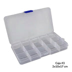 Cajas organizadoras