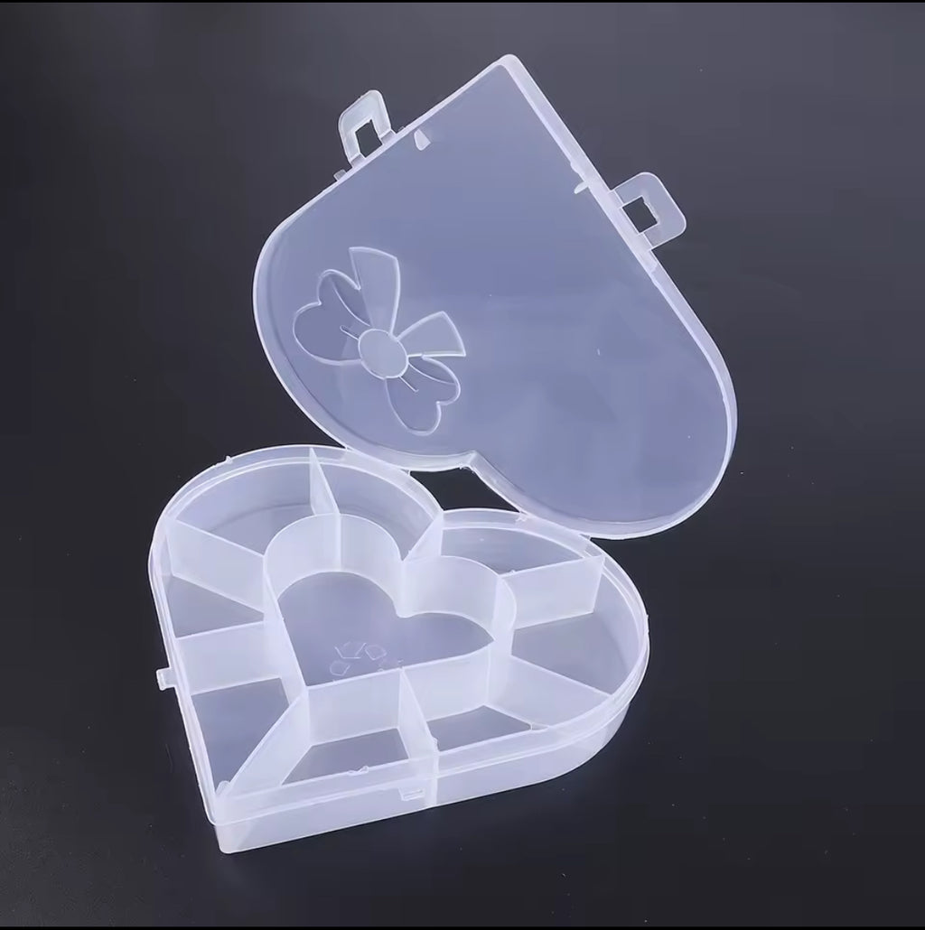 Organizador de corazón