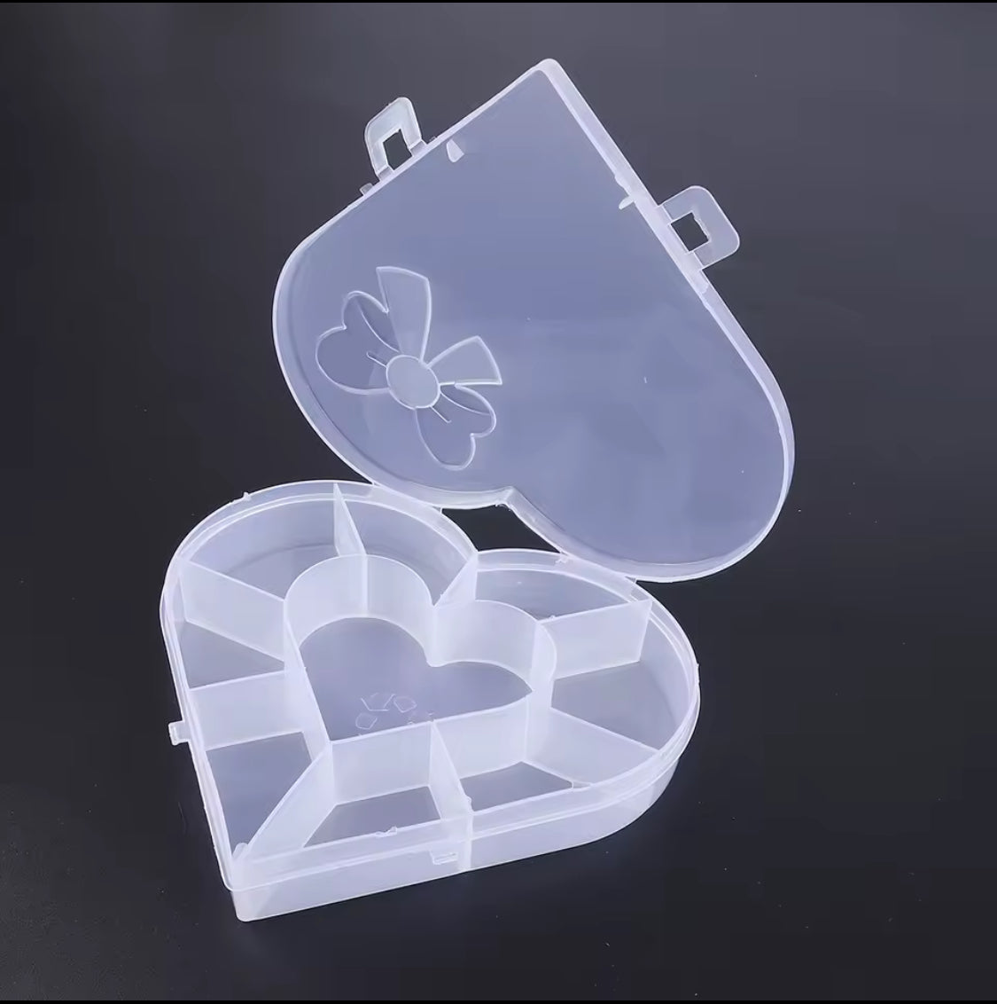 Organizador de corazón