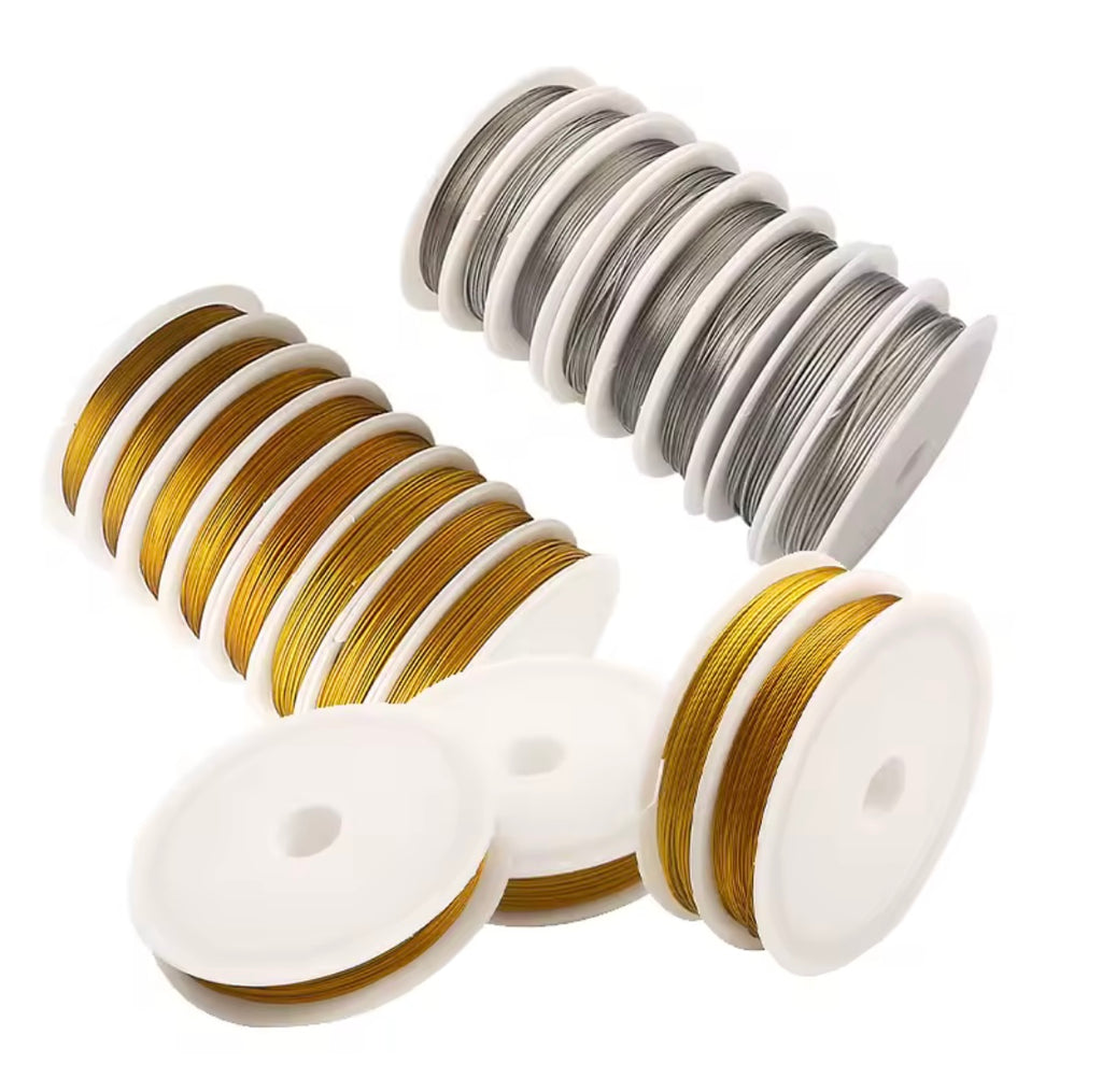 Alambre recubierto/ alambre de guaya