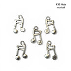 Dijes pack de 10 unidades