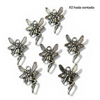 Dijes pack de 10 unidades