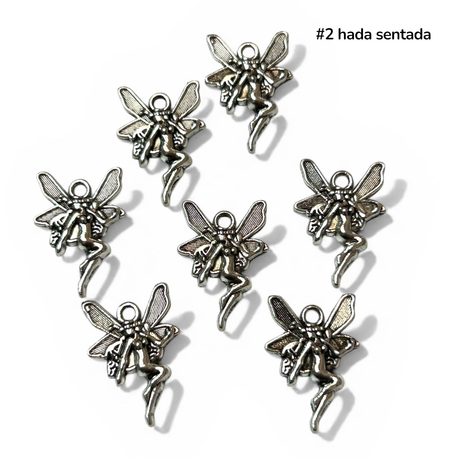 Dijes pack de 10 unidades