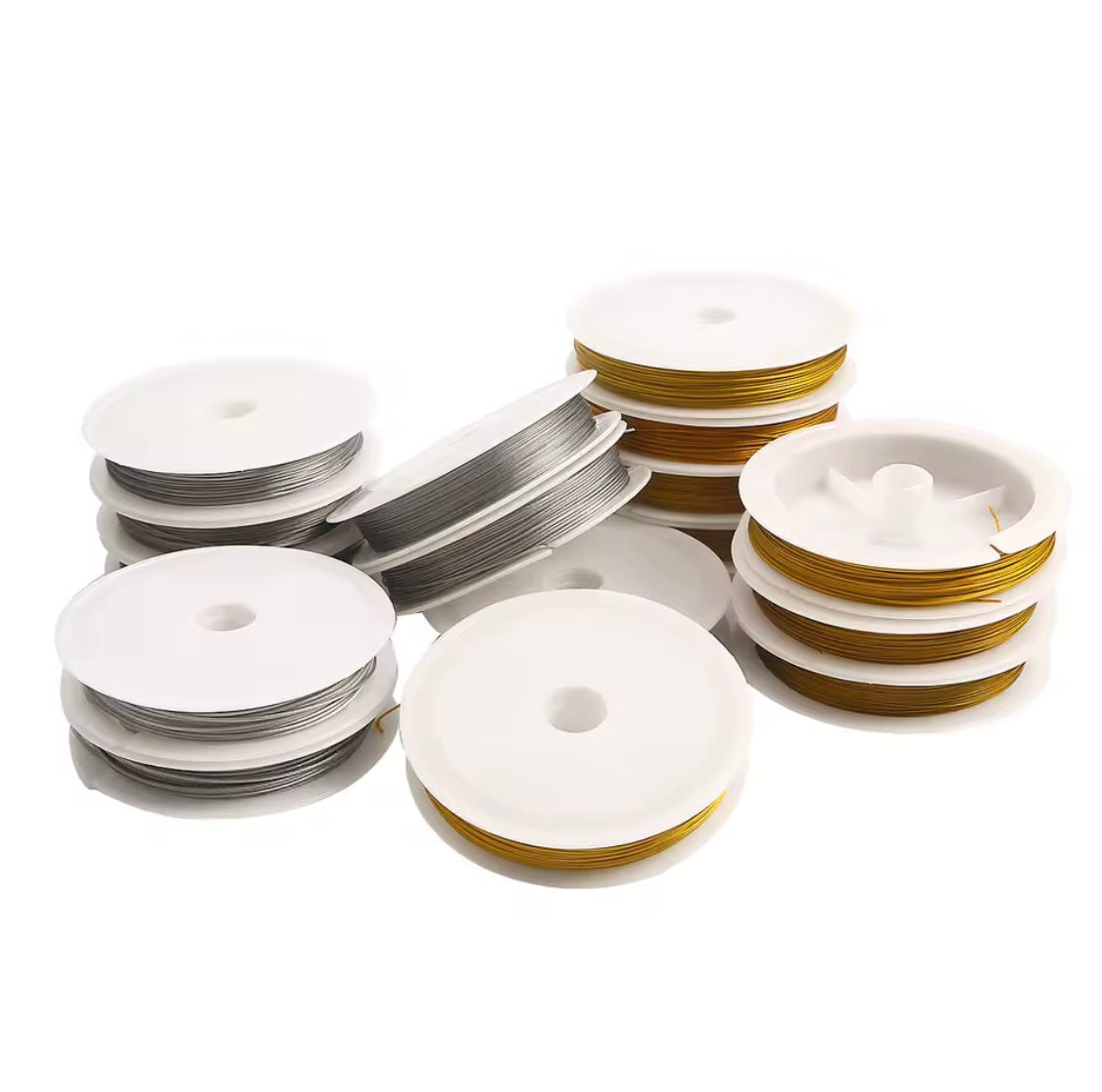 Alambre recubierto/ alambre de guaya