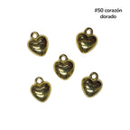 Dijes pack 6 unidades