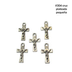 Dijes religiosos pack de 10 unidades