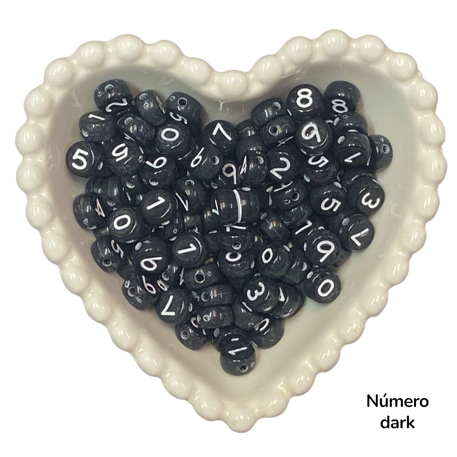 Letras y números