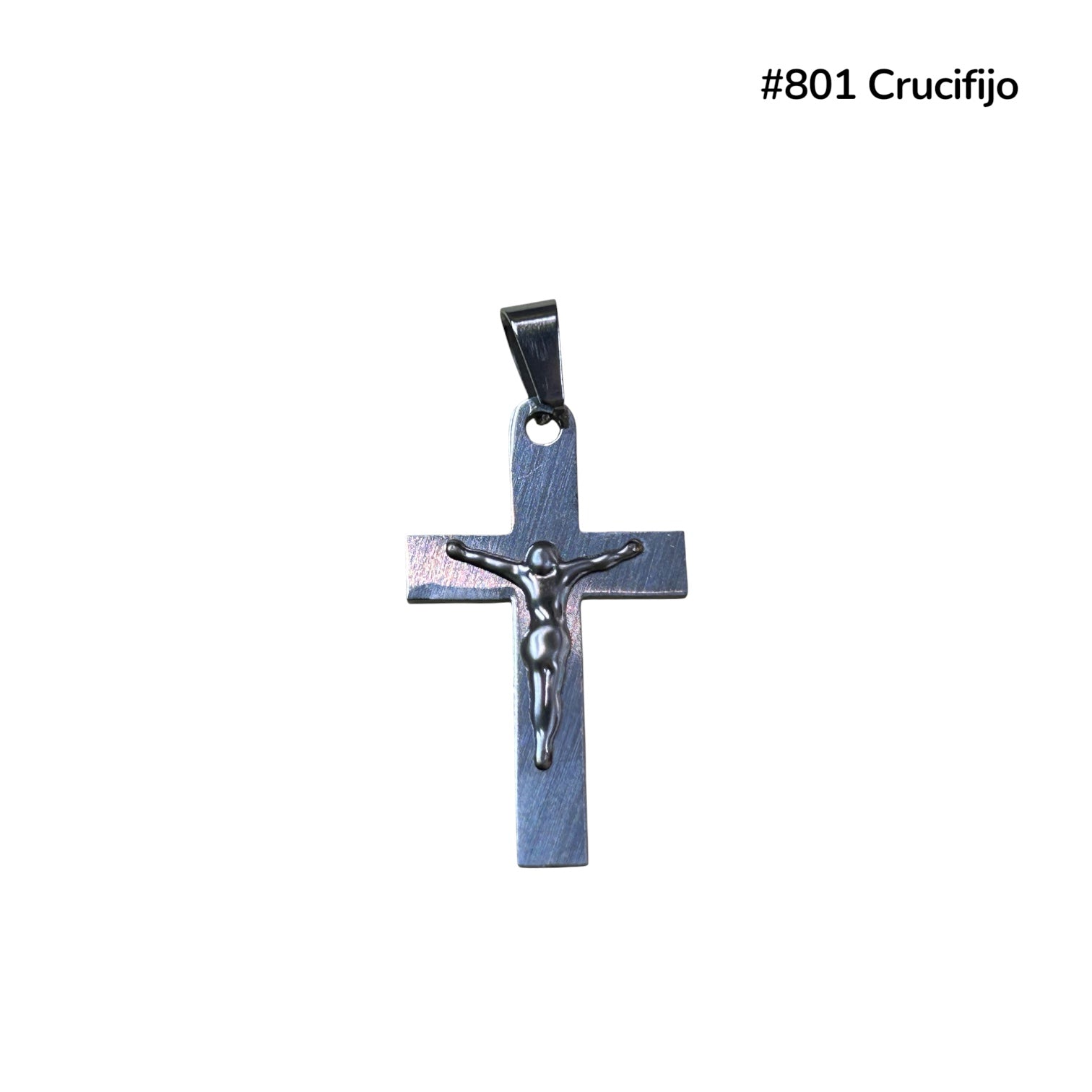 Dijes acero inoxidable 1 unidad