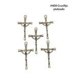 Dijes religiosos pack de 5 unidades