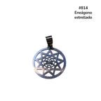 Dijes acero inoxidable 1 unidad