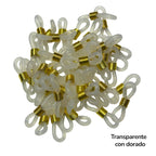 Gomitas para lentes