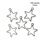 Dijes pack 6 unidades