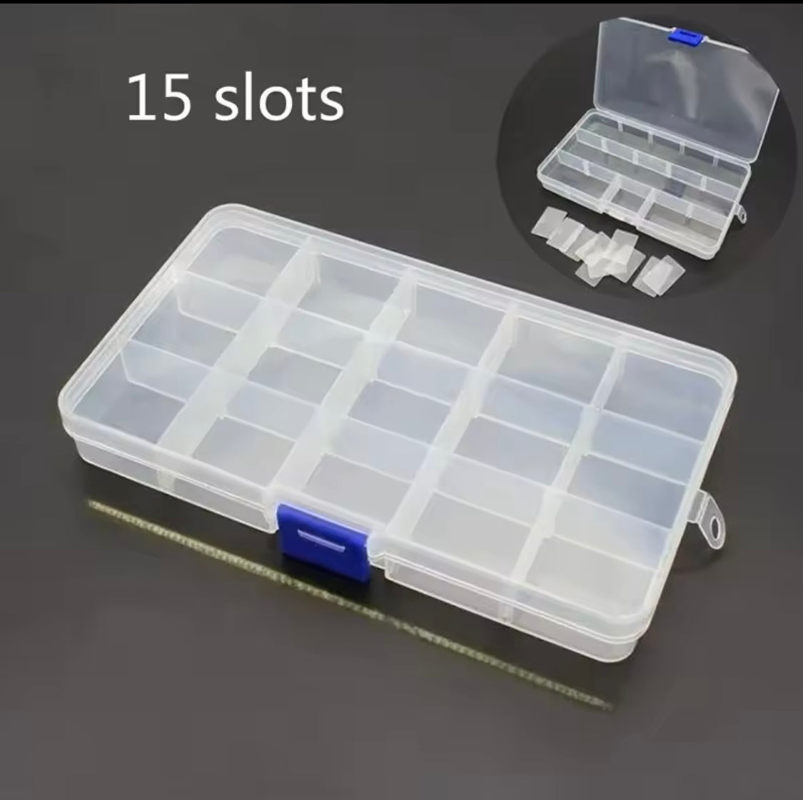 Bandeja organizadora