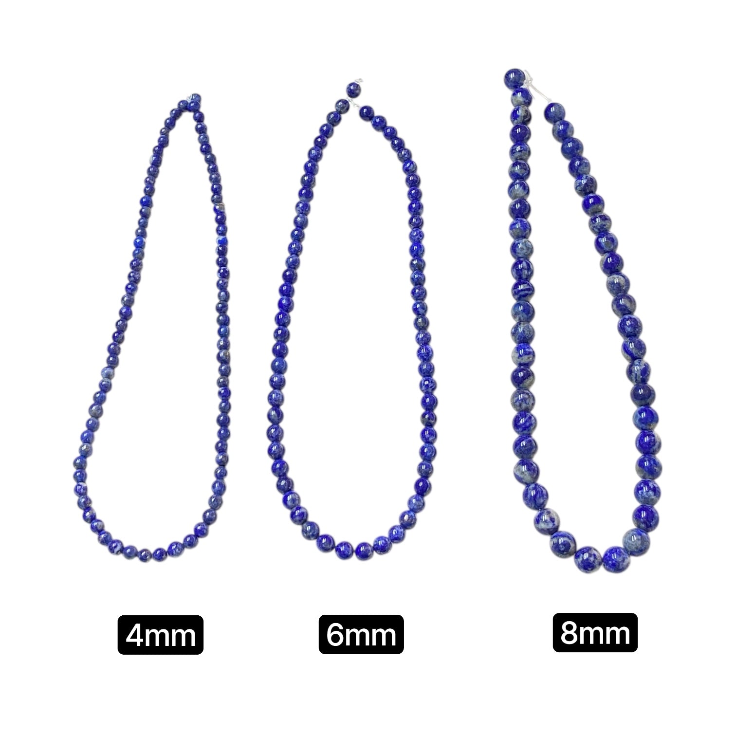 Piedras lapislázuli