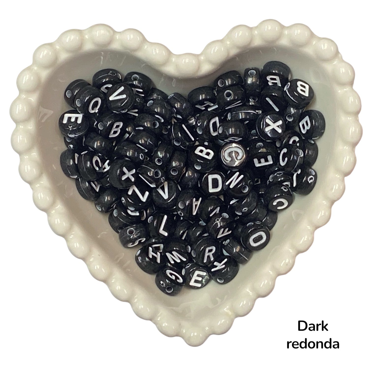 Letras y números