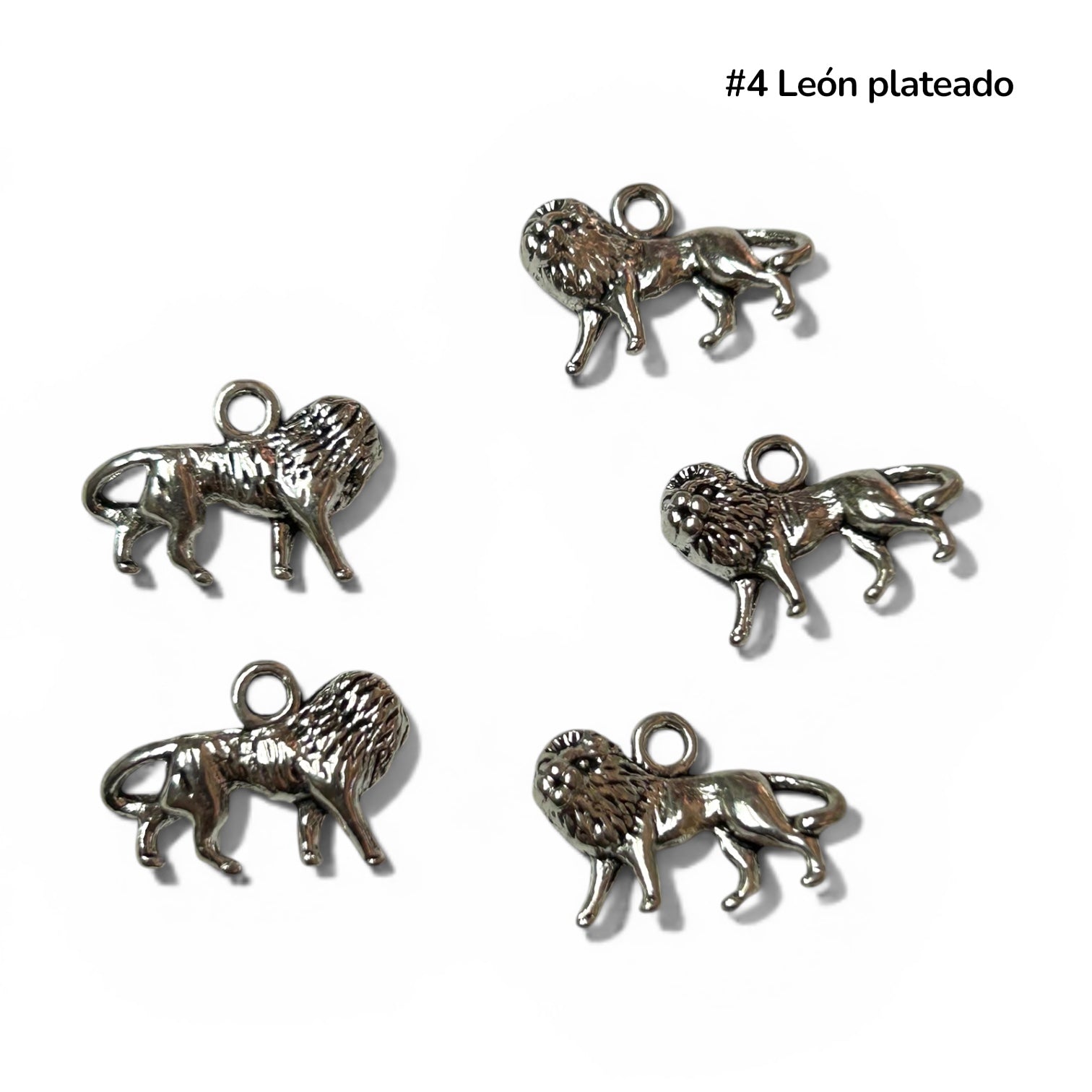 Dijes pack de 10 unidades