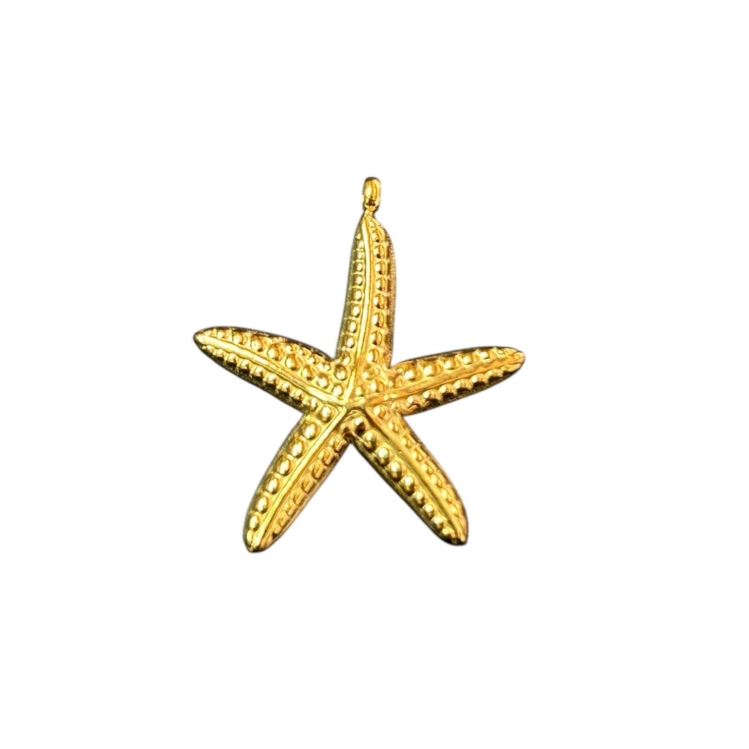 Dije de estrella de mar