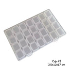 Cajas organizadoras