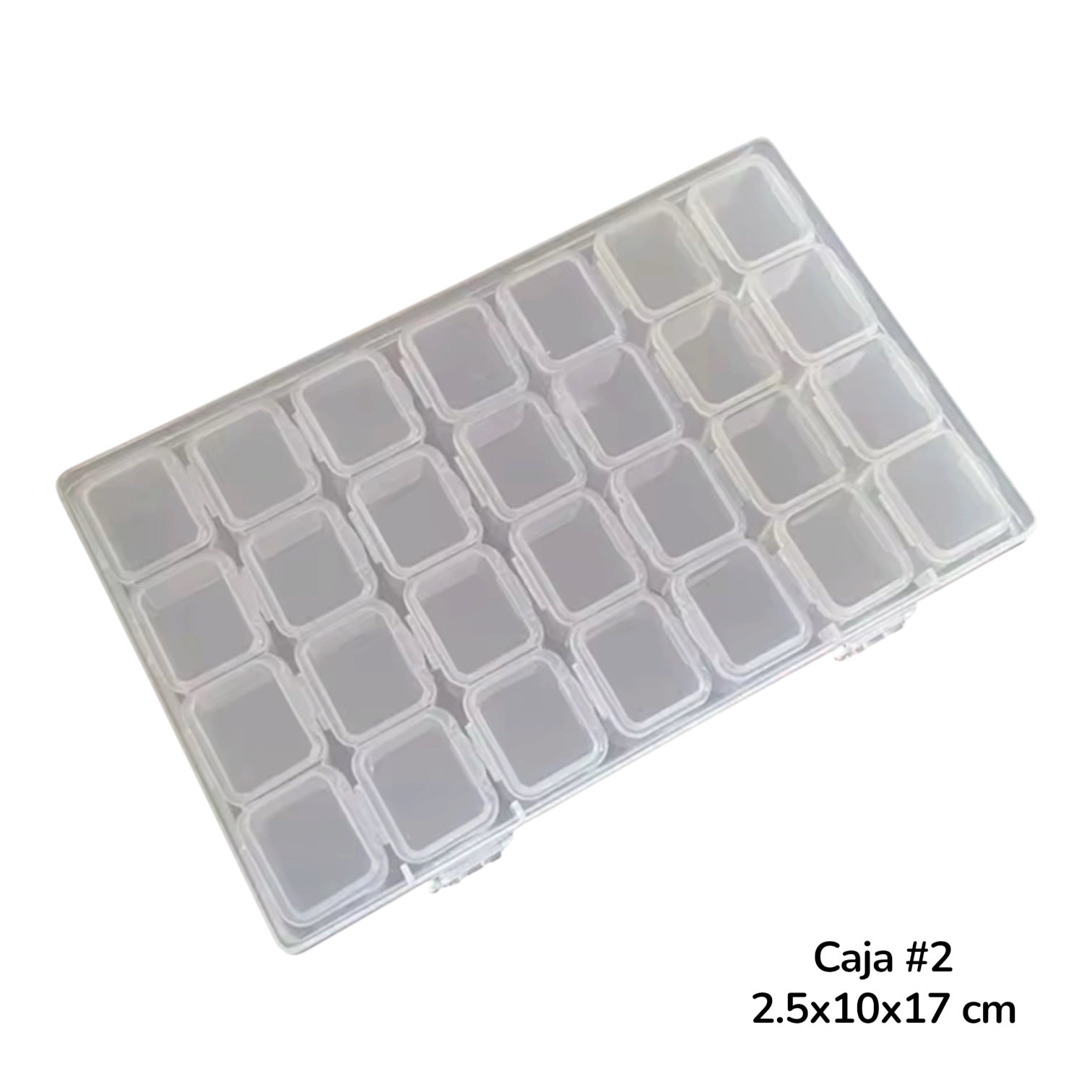 Cajas organizadoras