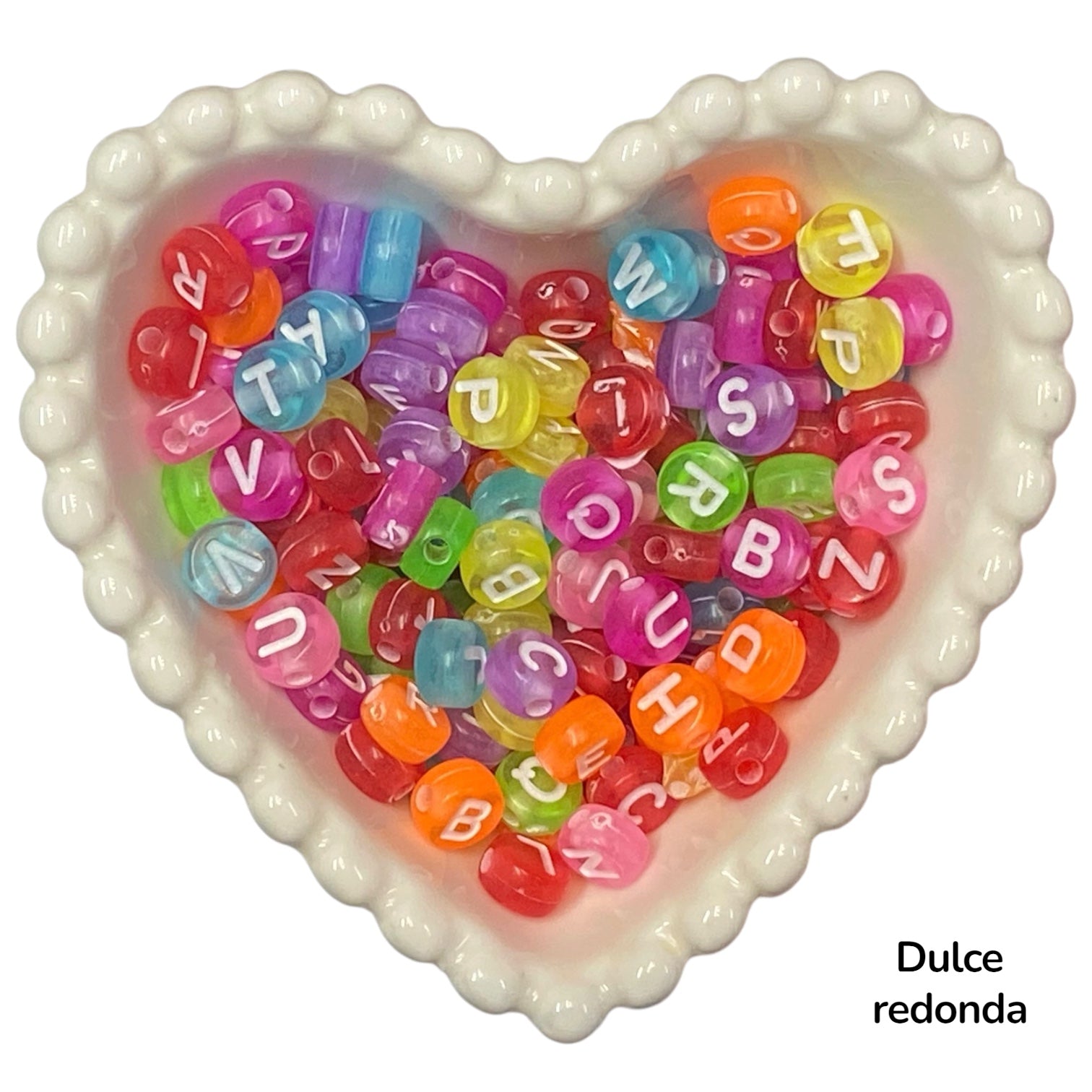 Letras y números