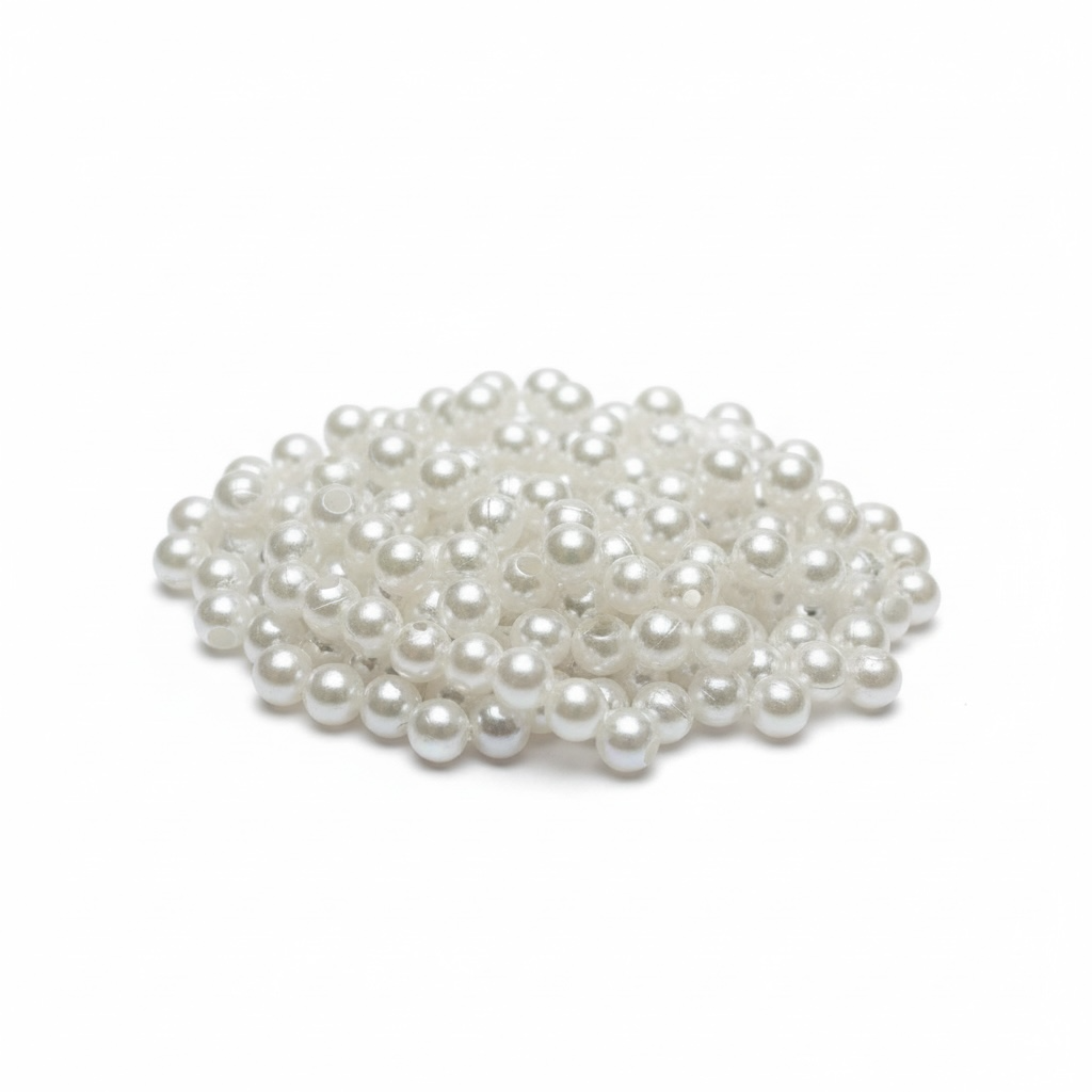 Perlas blancas