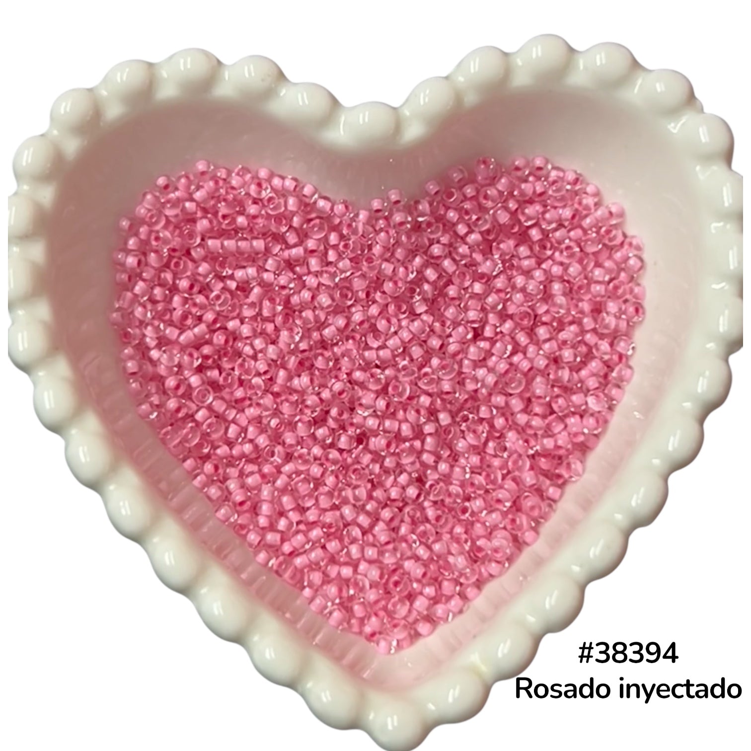 Mostacilla preciosa 10/0 calibrada