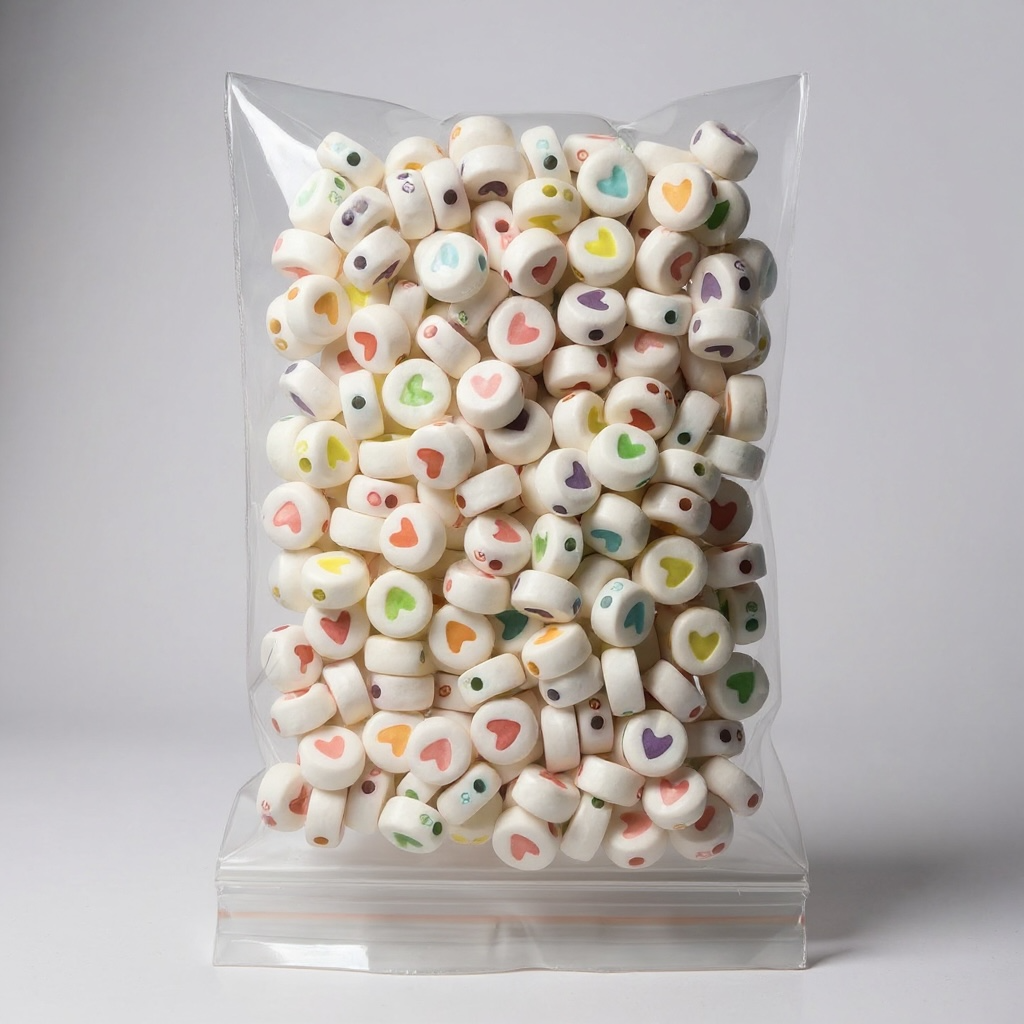 Corazones con colores