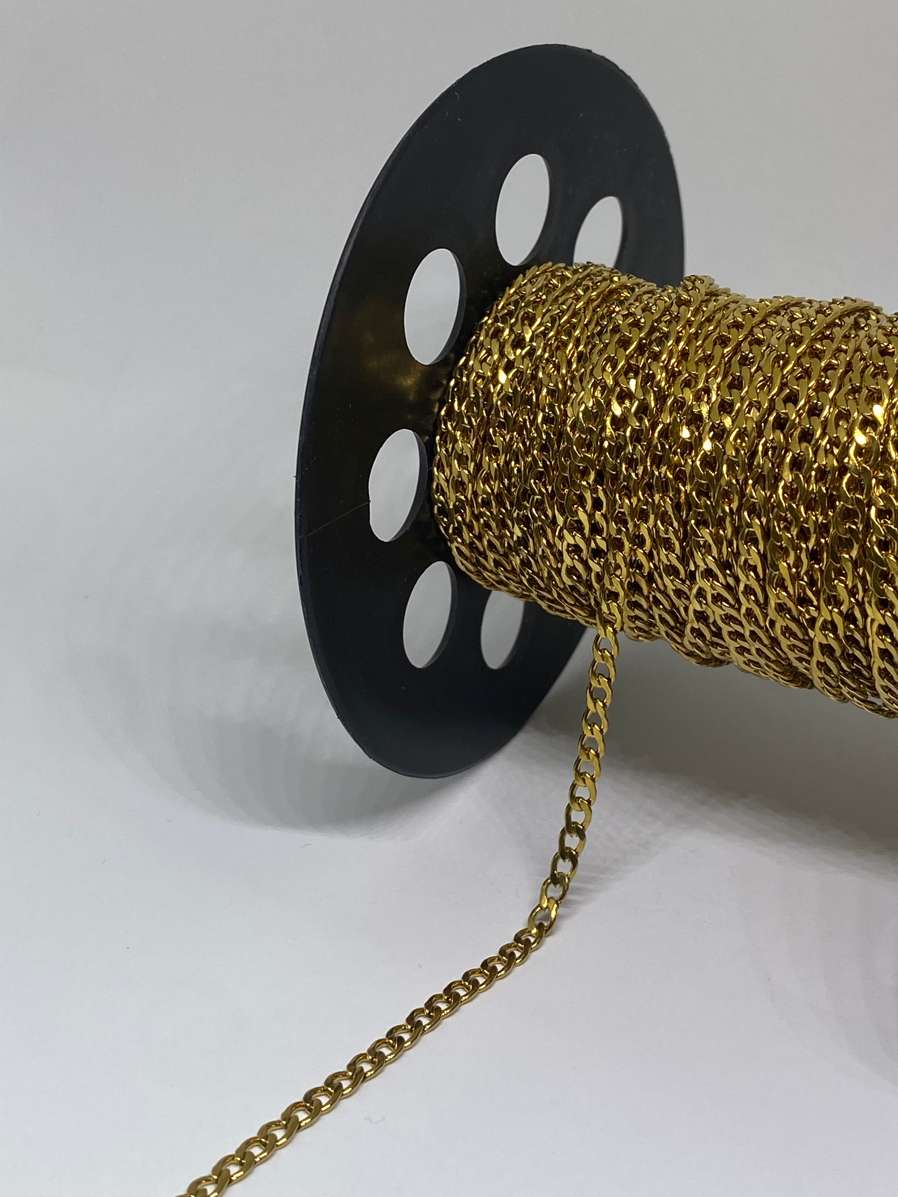 Cadena acero inoxidable