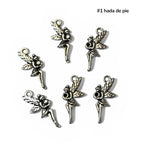 Dijes pack de 10 unidades
