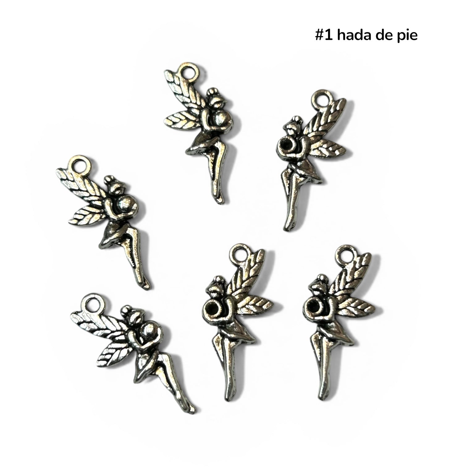 Dijes pack de 10 unidades