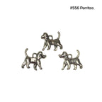 Dijes pack de 3 unidades