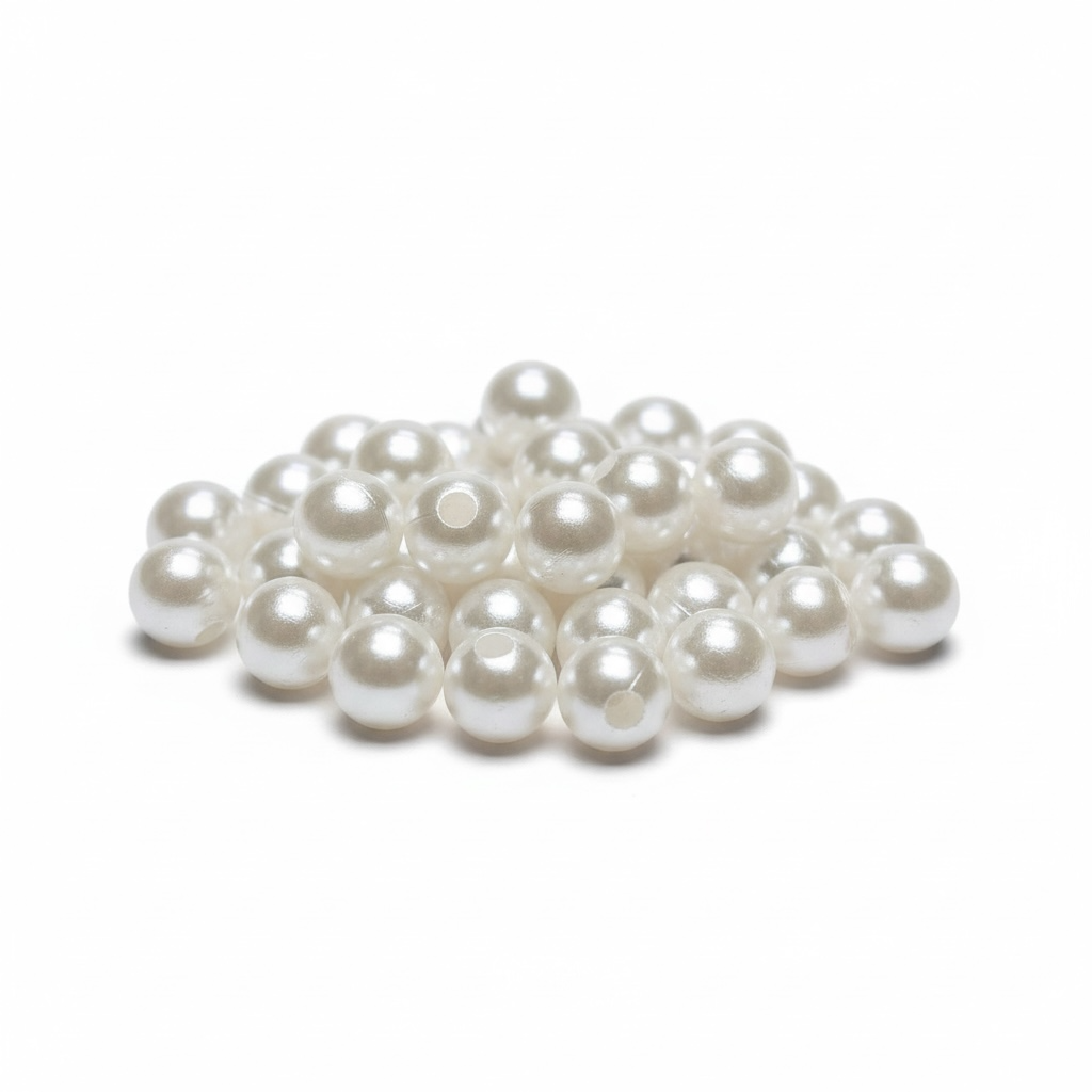 Perlas blancas
