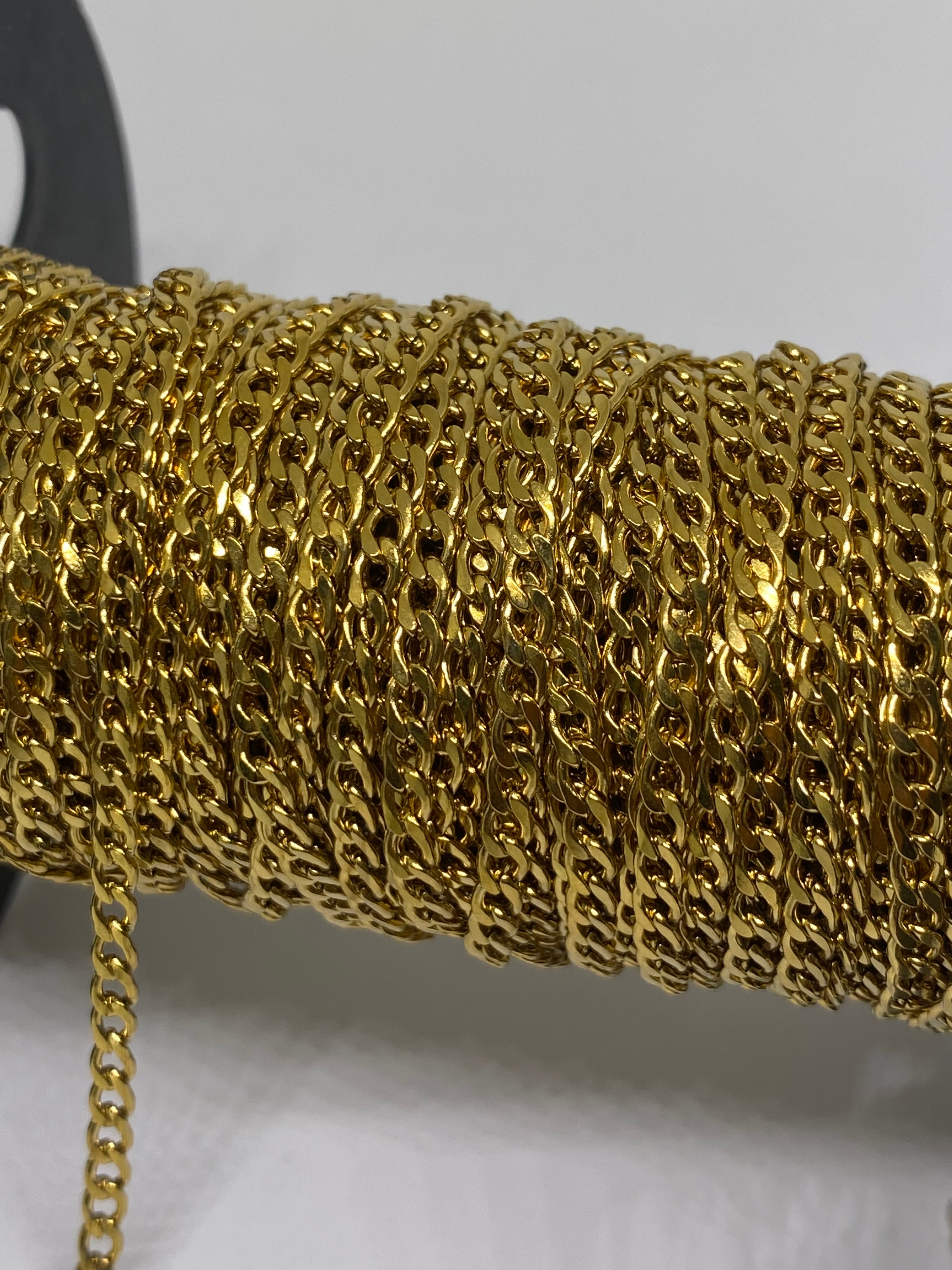 Cadena acero inoxidable