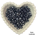 Letras y números