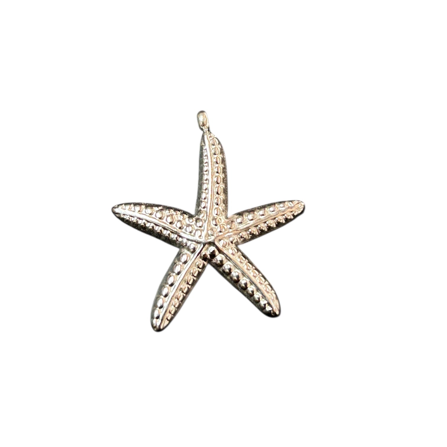 Dije de estrella de mar