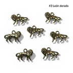 Dijes pack de 10 unidades
