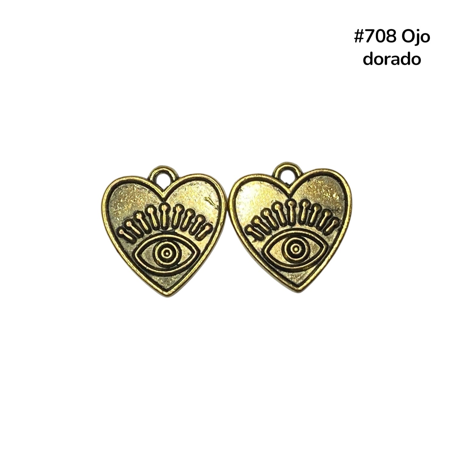 Dijes pack de 2 unidades