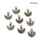 Dijes pack de 10 unidades