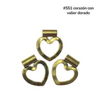 Dijes pack de 3 unidades