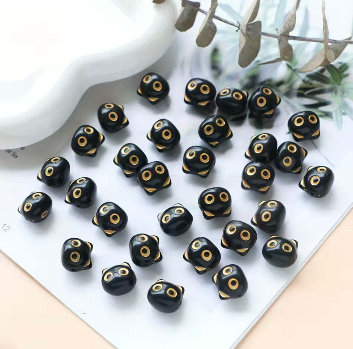 Pack cuentas de gato