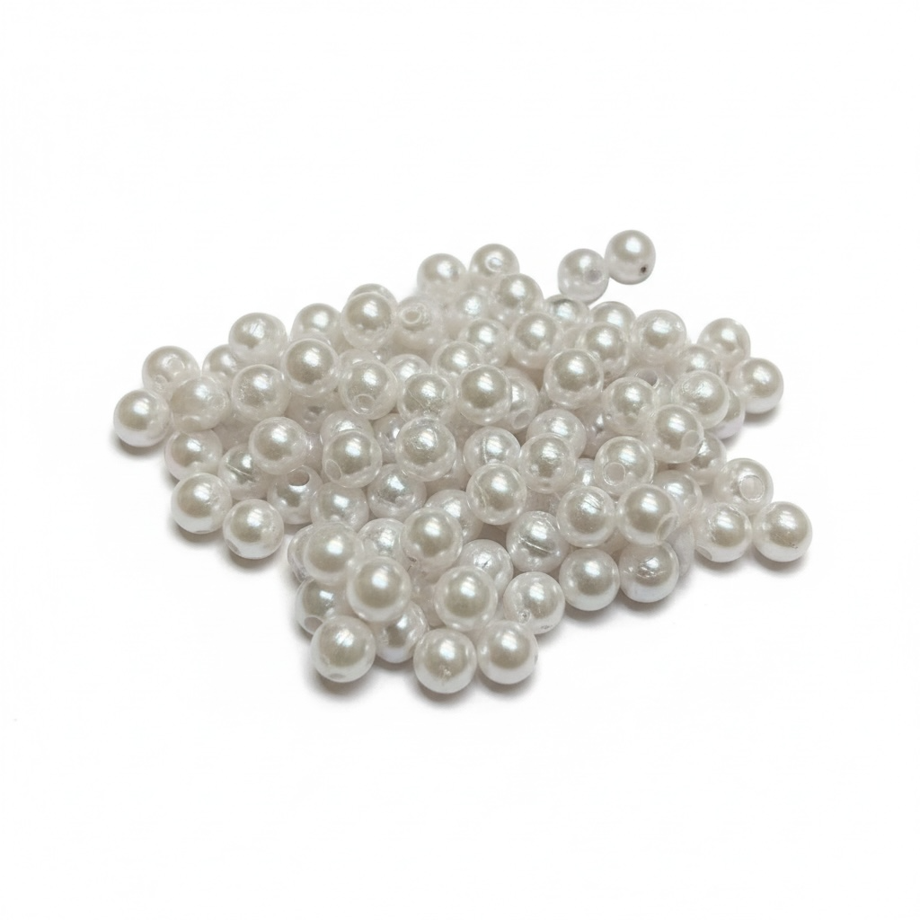 Perlas blancas