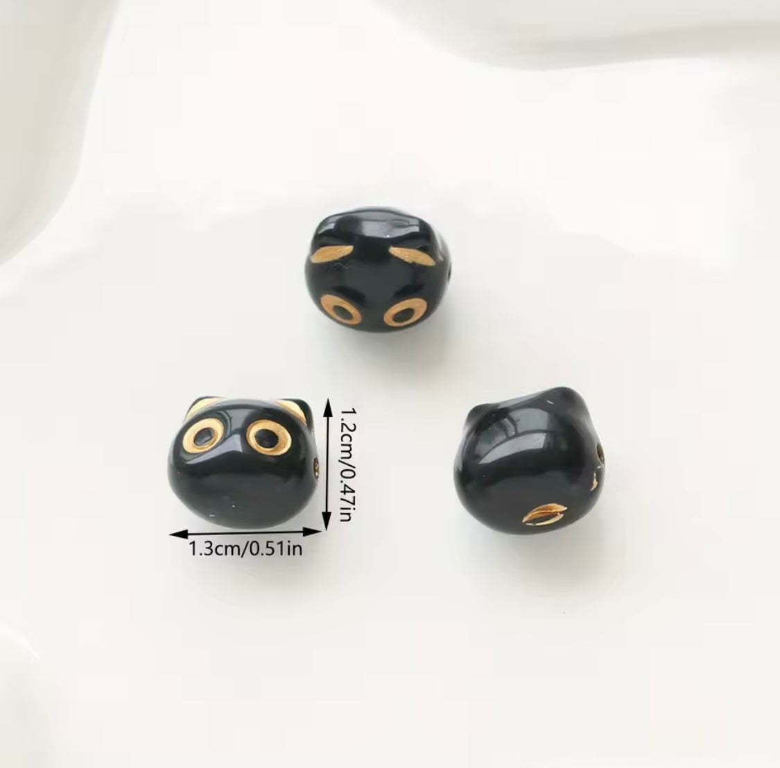 Pack cuentas de gato