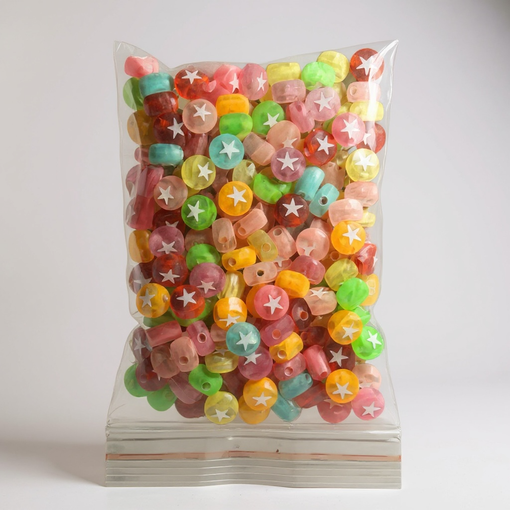 Estrellas de colores