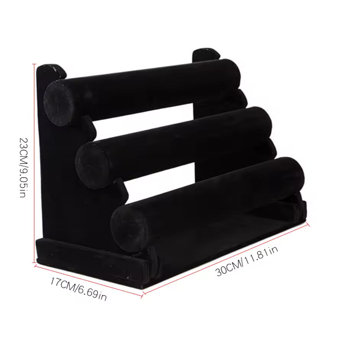 Exhibidor de pulseras