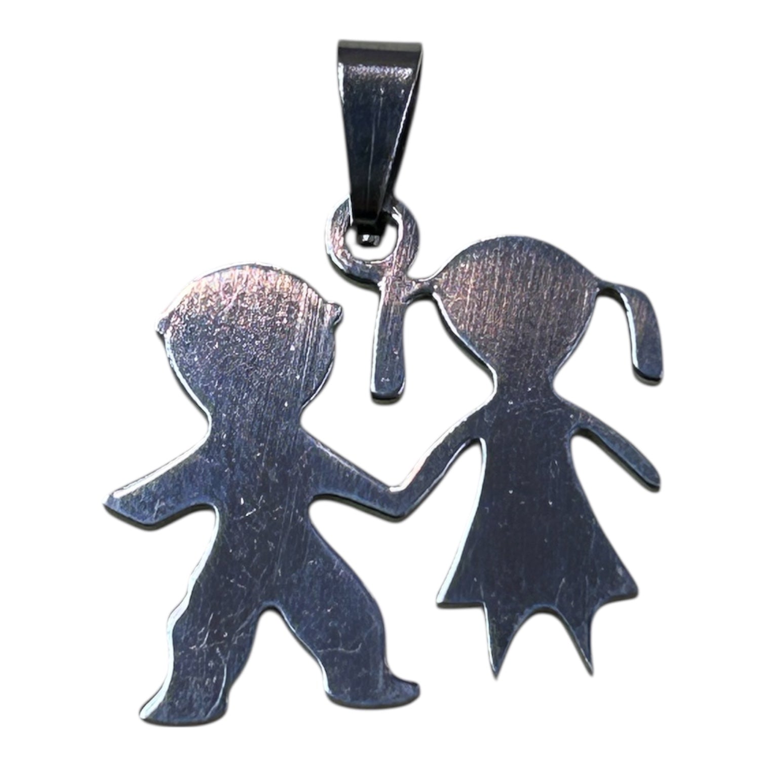 Dijes de acero inoxidable grandes